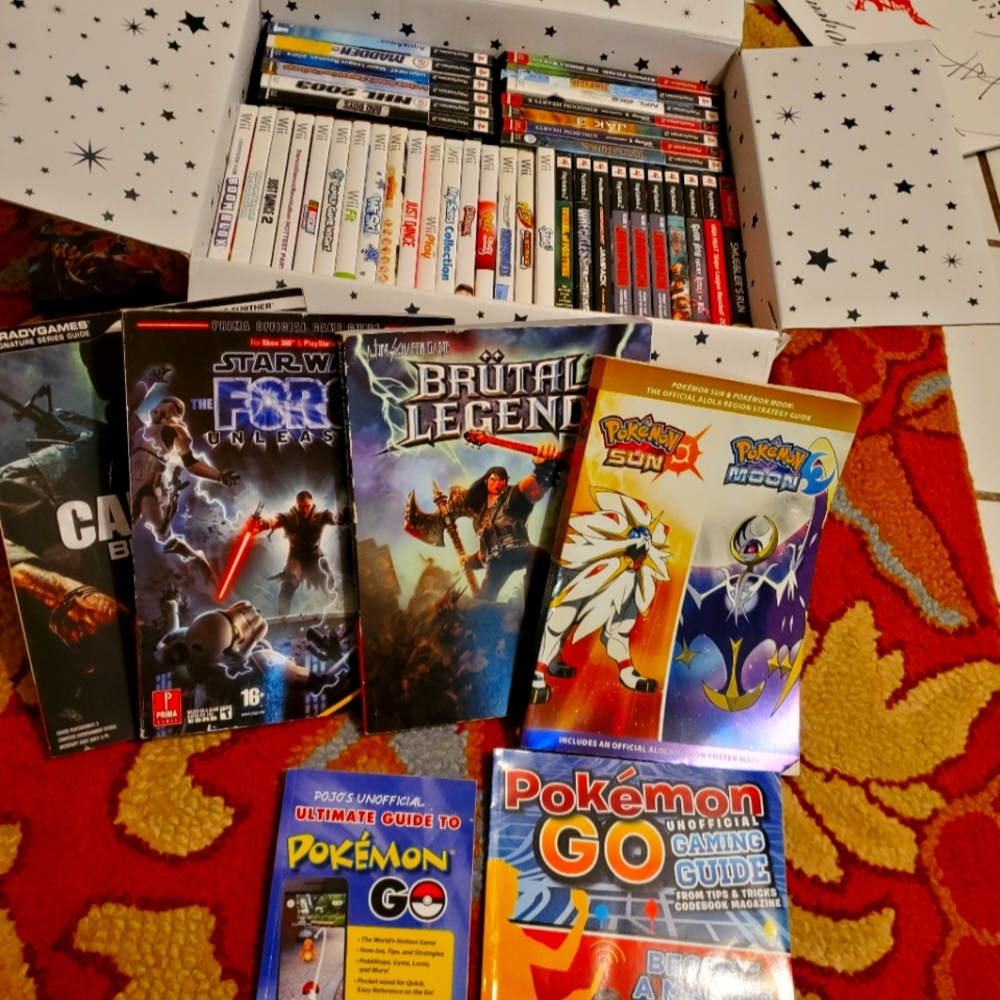 Video game bundle